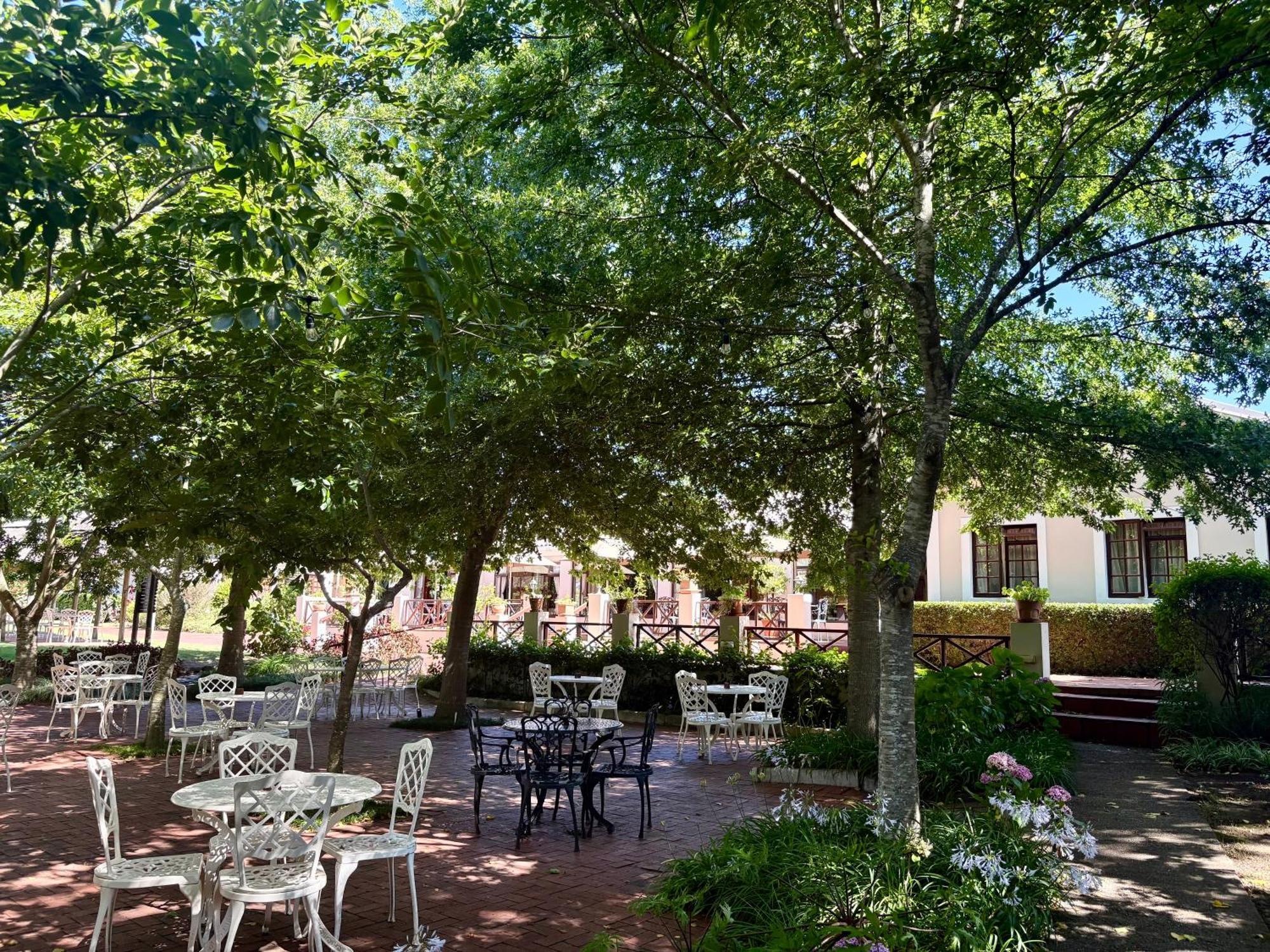 Eight Bells Mountain Inn Ruiterbos Exterior foto