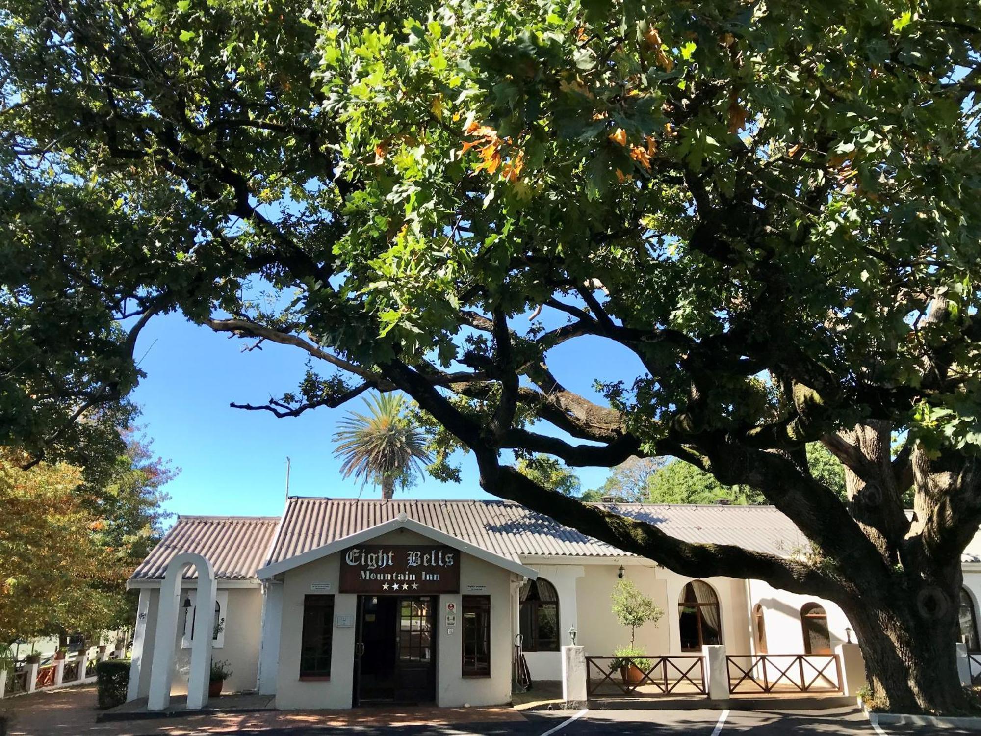 Eight Bells Mountain Inn Ruiterbos Exterior foto