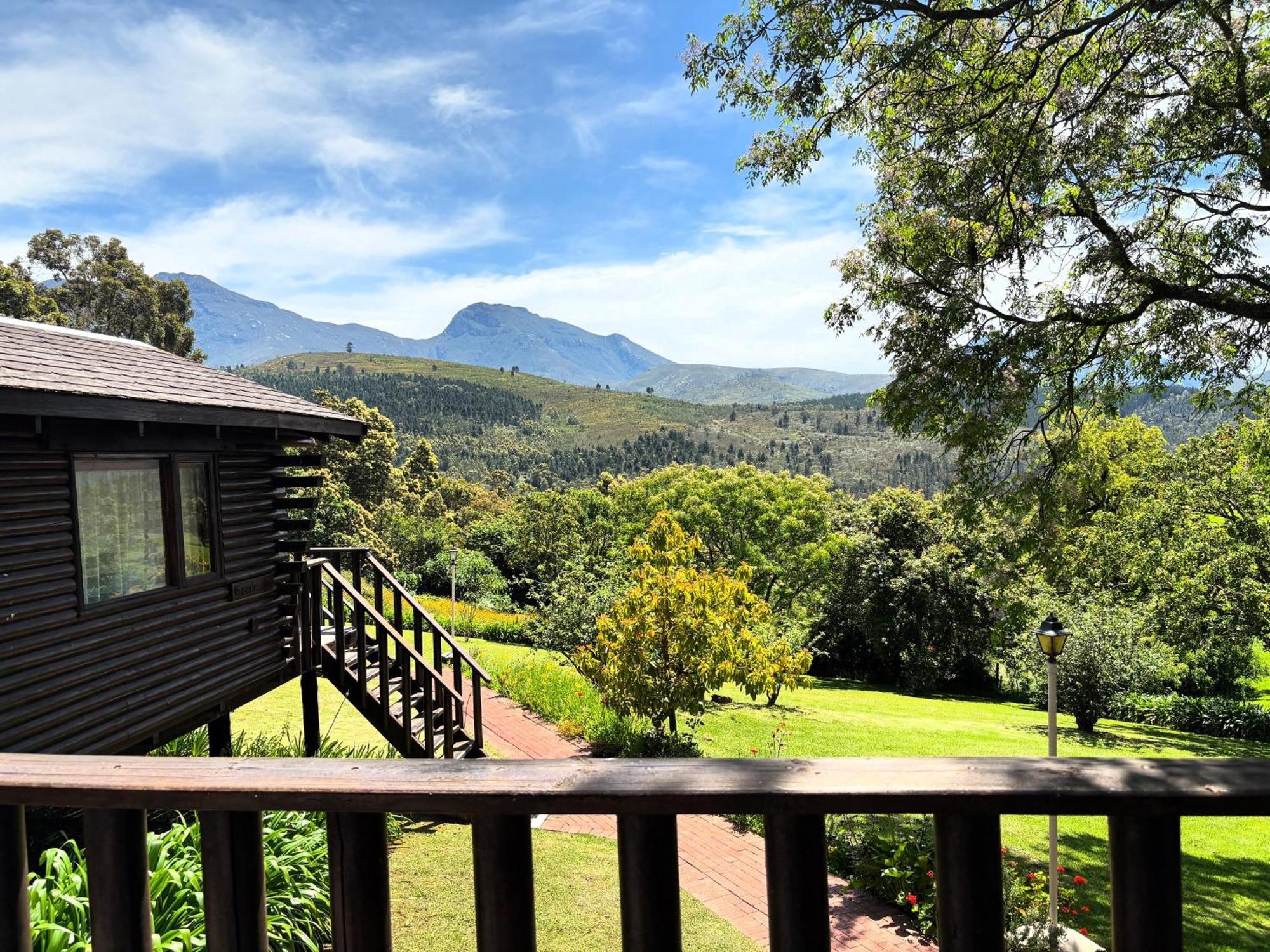 Eight Bells Mountain Inn Ruiterbos Exterior foto