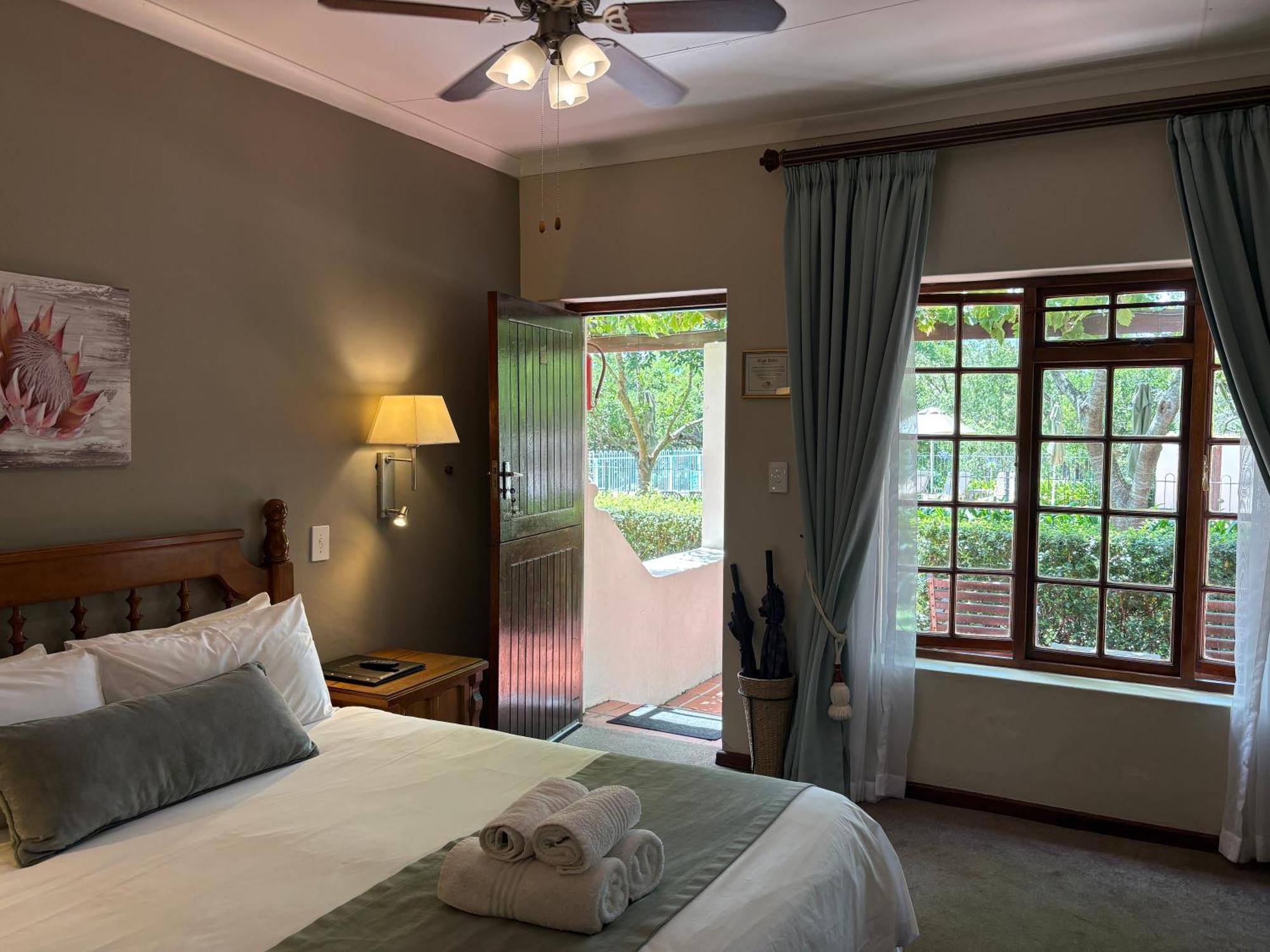 Eight Bells Mountain Inn Ruiterbos Zimmer foto