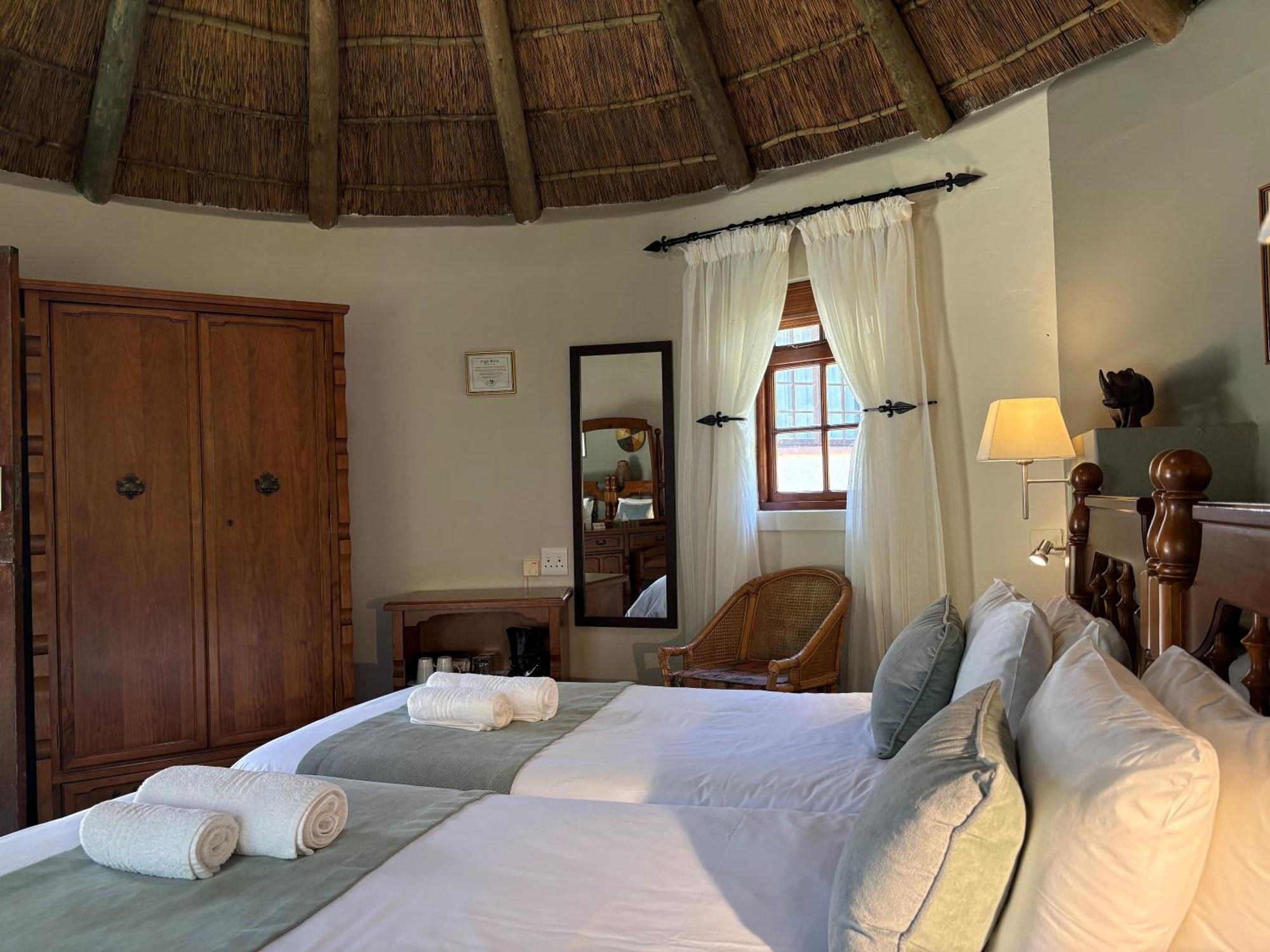 Eight Bells Mountain Inn Ruiterbos Zimmer foto