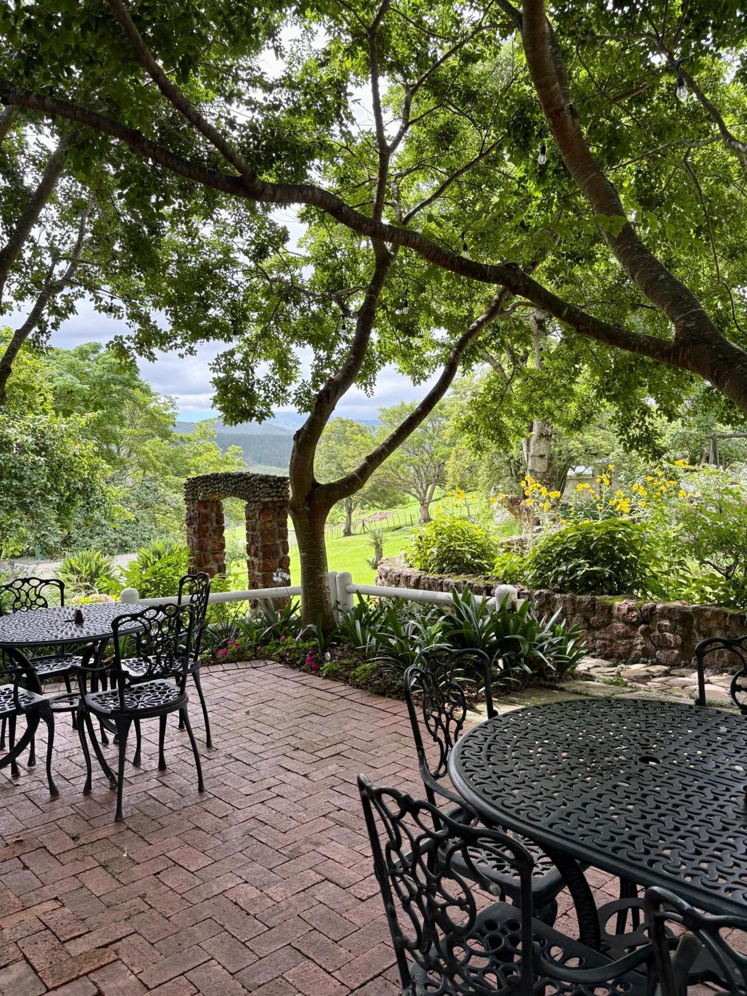 Eight Bells Mountain Inn Ruiterbos Exterior foto